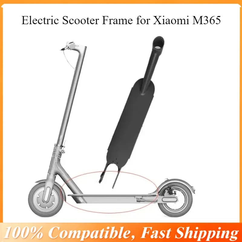 Telaio per Monopattino Elettrico Xiaomi M365, Ricambio Telaio da 8,5 Pollici, Accessori Universali per Monopattini