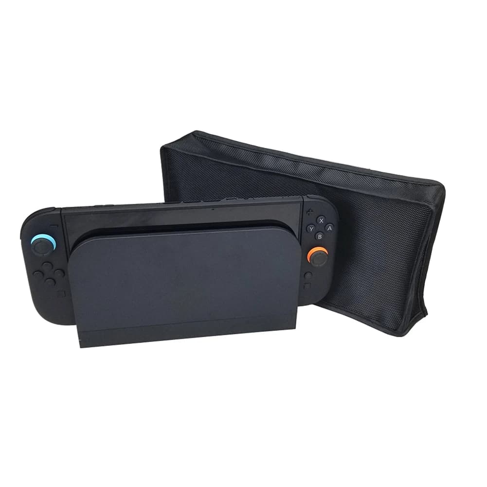 Custodia protettiva antipolvere antigraffio Custodia protettiva per accessori da gioco per console Switch 2
