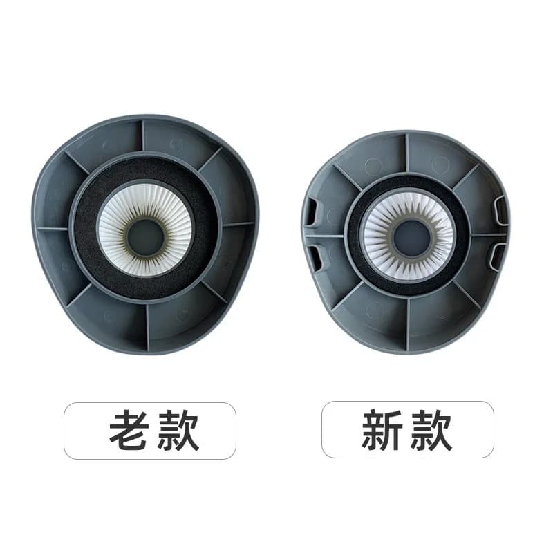 2pcs HEPA Filter For HanFuRen LF-07 LF-07A LF-07C LF-07F Vacuum Cleaner Replacement Spare Part Dust Exhaust Filter