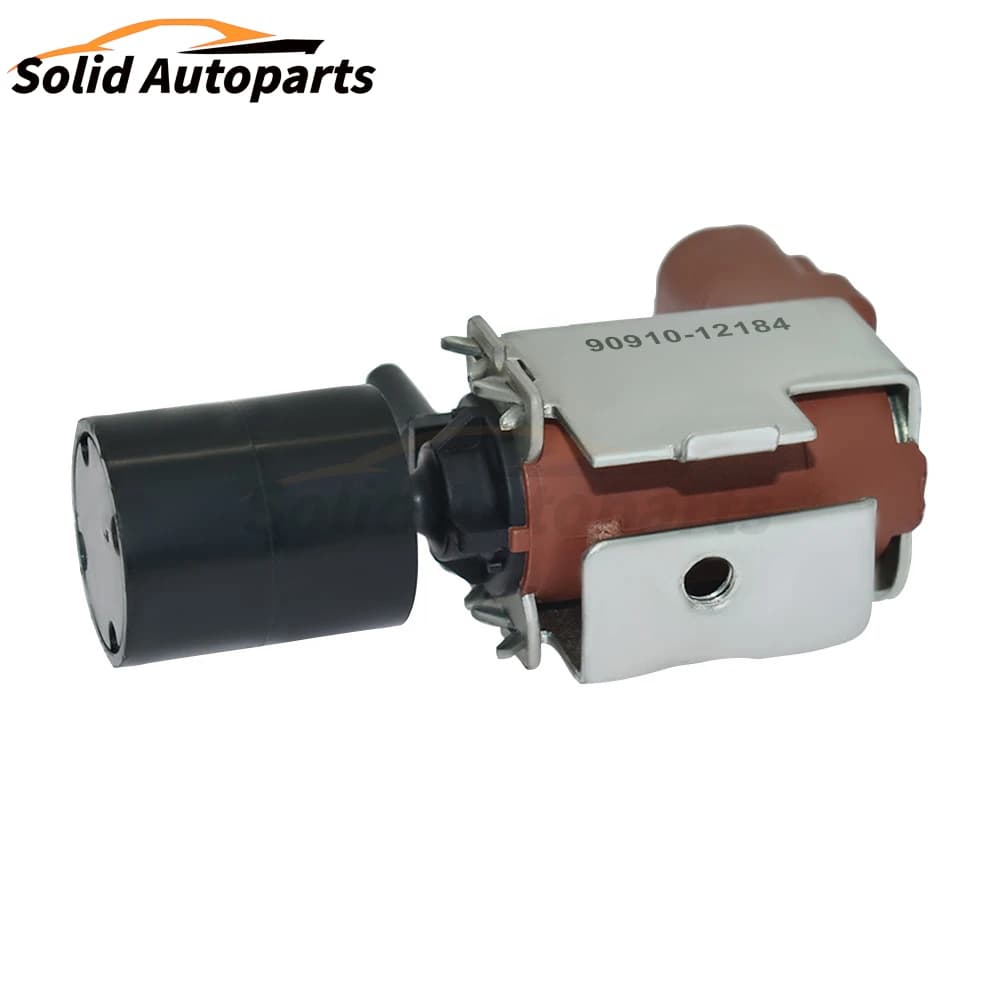 90910-12184 9091012184 Interruttore elettrovalvola di controllo del vuoto per toyota Land Cruiser HDJ100 SUV 4.2 TD AWD Diesel 4.2L 6cil 150kW