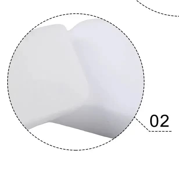 Filtro per Shark LA480WM UV850 UV900 UV900CCO XHF320 e XFFK602UKT Accessori di ricambio per la casa per lo strumento di pulizia
