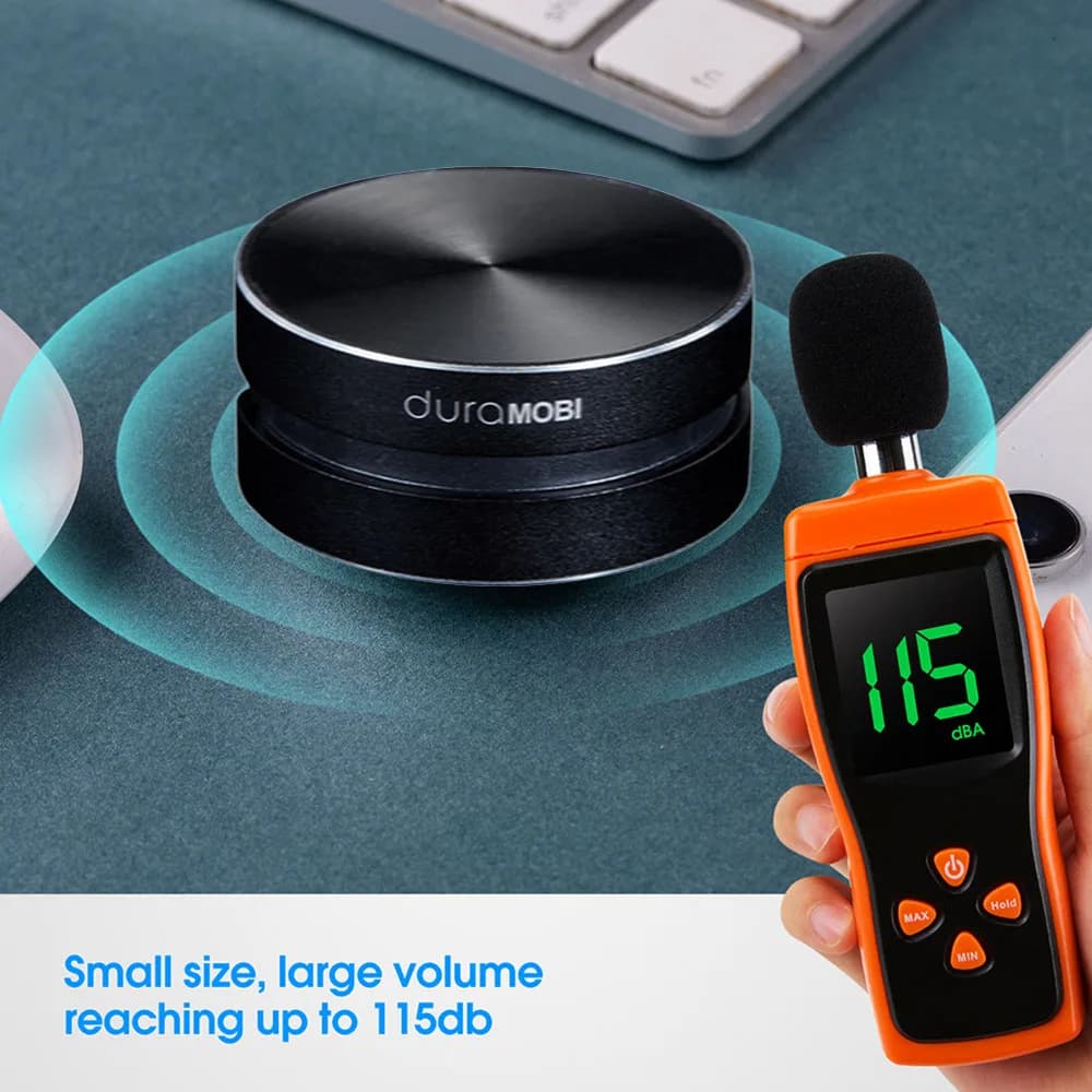 Altoparlante BT wireless Altoparlanti a conduzione ossea Mini suono stereo portatile Microfono incorporato Sound Box Altoparlante BT wireless rosso