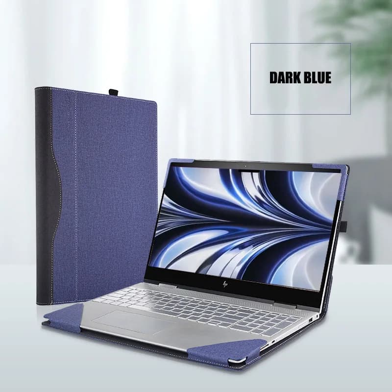 Cover per Apple MacBook Air m2 13.6 Sleeve PU Leather Laptop custodia personalizzata borsa per Notebook Stylus Gift 2022