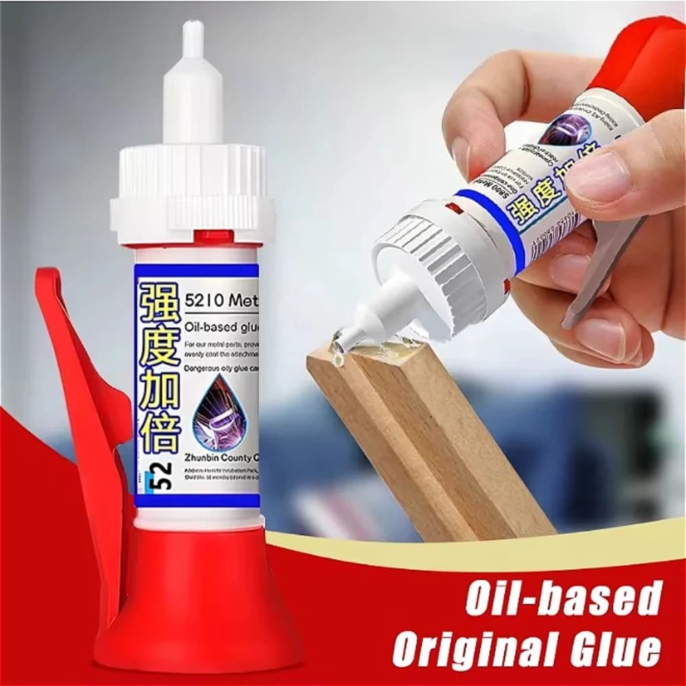 Potente colla per saldatura Adesivo super forte Colla universale ad asciugatura rapida per metallo appiccicoso Legno Plastica Ceramica Vetro
