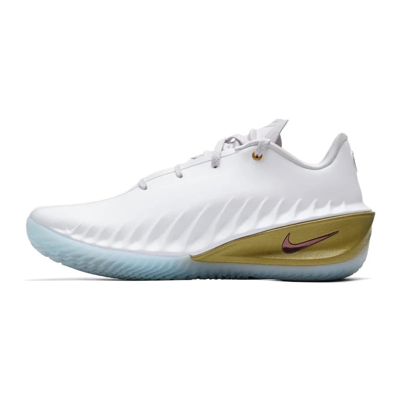 Nike (Nike) Men's Shoes G.T Cut 4 Cny Ep Sports Shoes Competition Training Cushioning Breathable Running Shoes Ib6728-100