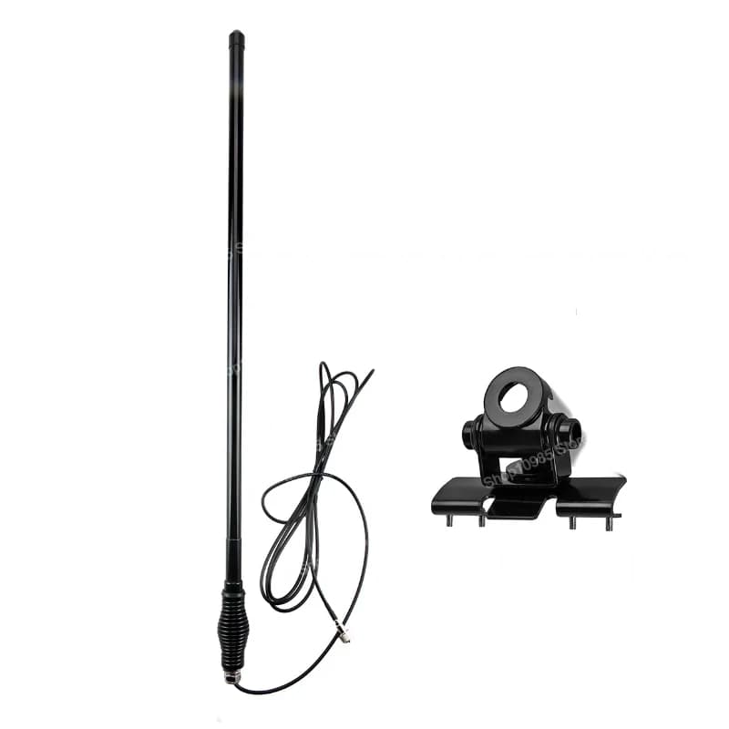 Autoradio Walkie-Talkie Antenna Fuoristrada Modificata Gme Antenna Arb Decorazione Paraurti Anteriore Piattaforma Auto In Grassata Antenna 0.7M