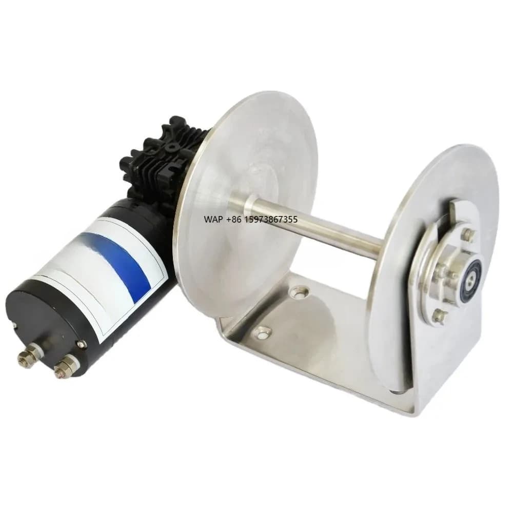 Factory Direct Capstan Electric Winch Windlass Horizontal Marine Anchor Winch for Boat for Other Electric Winches