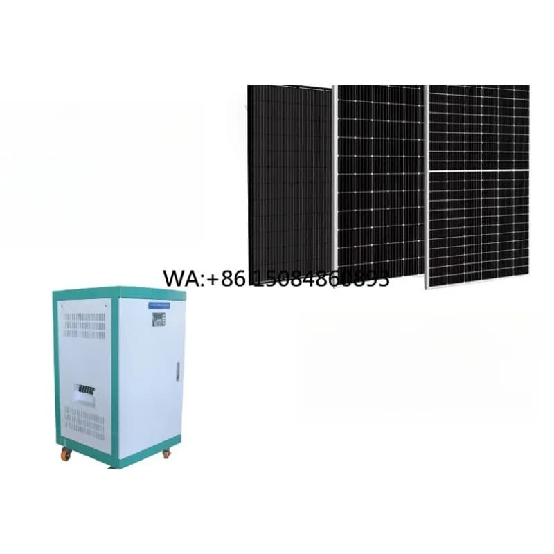 Generazione di energia solare per balconi 800W-5000W, Sistema Solare per Balconi, Pannelli Solari per Uso Commerciale