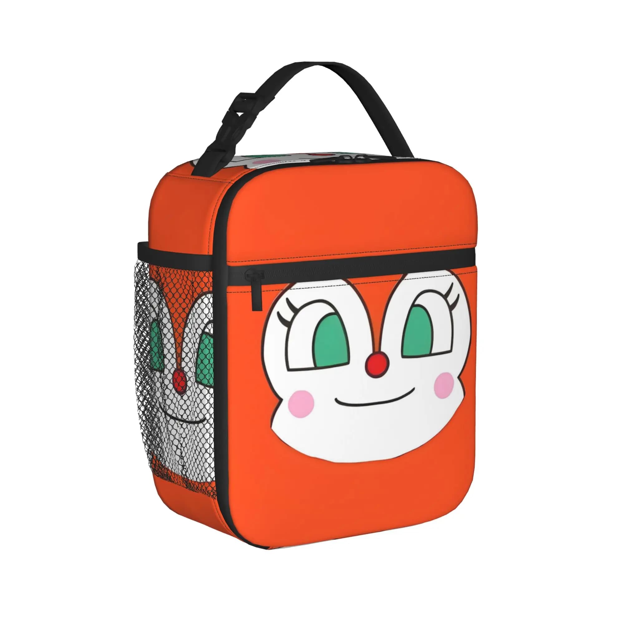 Borse termiche per il pranzo con cartoni animati A-Anpanmans, borsa termica portatile Baikinman Horaman, contenitore per il pranzo, borsa termica, borsa per il pranzo, custodia per bento