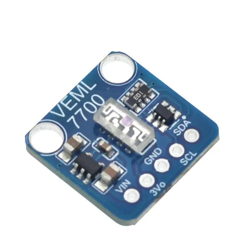 1 Set VEML7700 Ambient Light Sensor Module I2C Digital Light Detection Device for Raspberry Pi Greenhouse Control