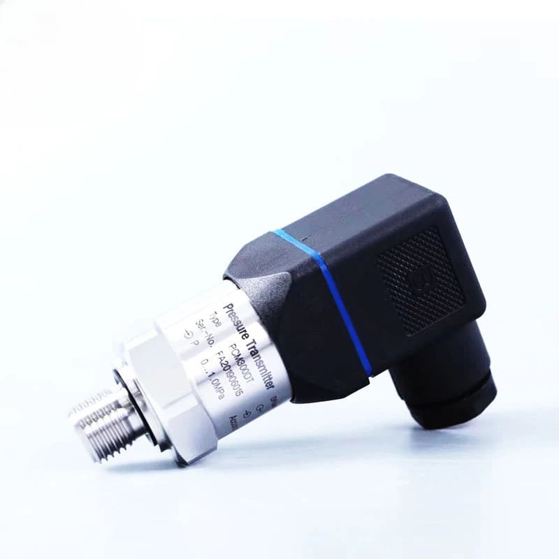 Pressure Transmitter 0-10v Diffusion Silicon Transmitter Air Oil Pressure Sensor