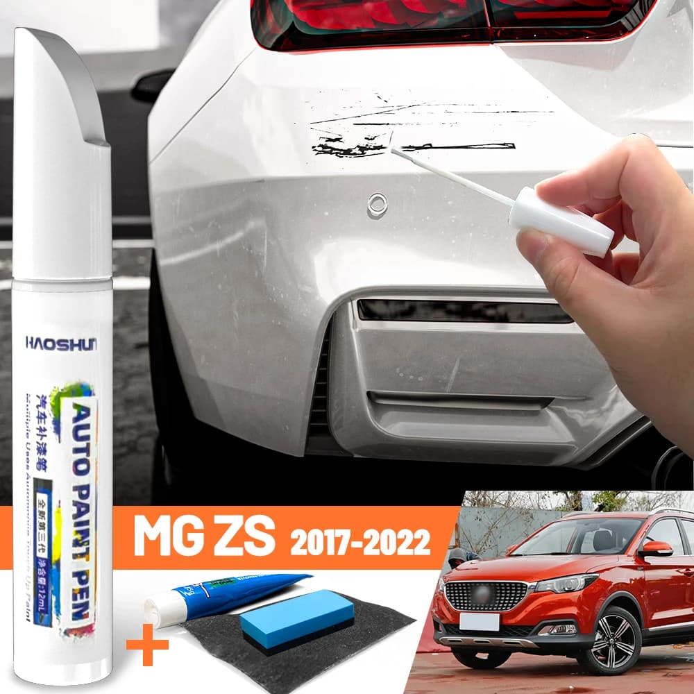 Auto Vernice Penna Vernice Cura Fissatore Riparazione Graffi Cera Pittura Rimozione Graffi Accessori Per MG ZS 2017-2022 2018 2019 2020 2021