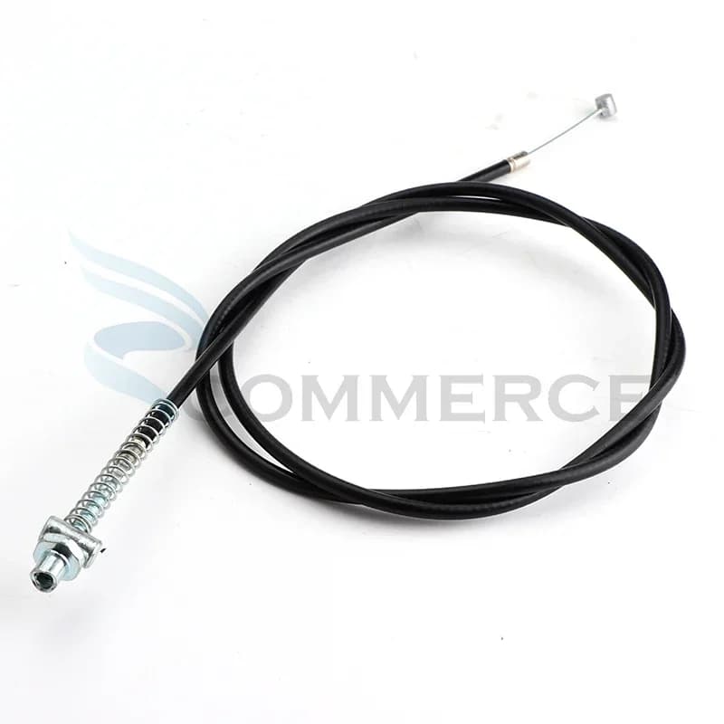 Cavo freno da 1200/1450/1800/1900mm Linea freno a tamburo anteriore posteriore per accessori bici ciclomotore scooter