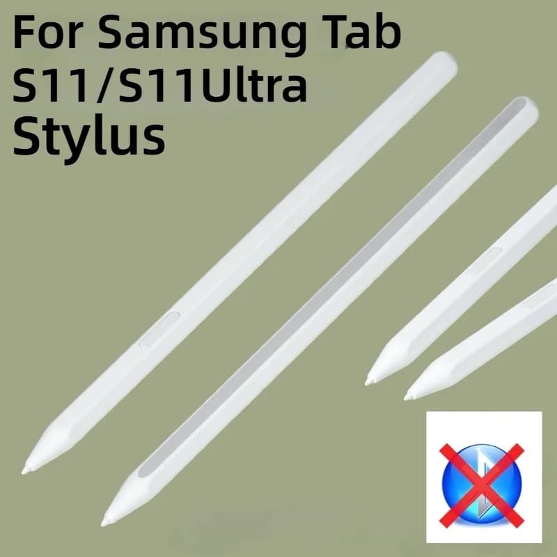 Penna Stylus per Samsung Galaxy Tab S11+/S11 Ultra - Stylus Esagonale Compatibile con Tablet per Disegno e Appunti