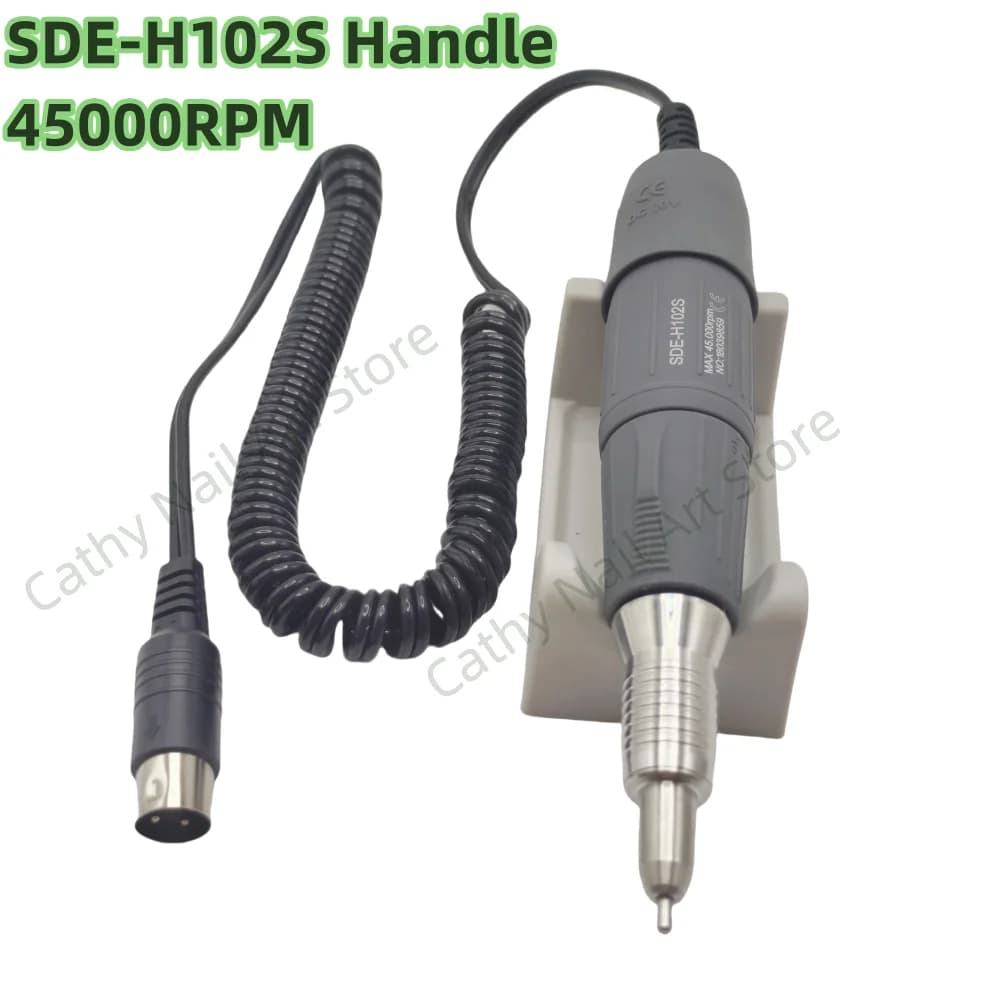 Penna per trapano per unghie 45K Polish H102S H35SP1 H35LSP Manipolo per tutti gli strumenti per manicure elettrici Marathon STRONG 210