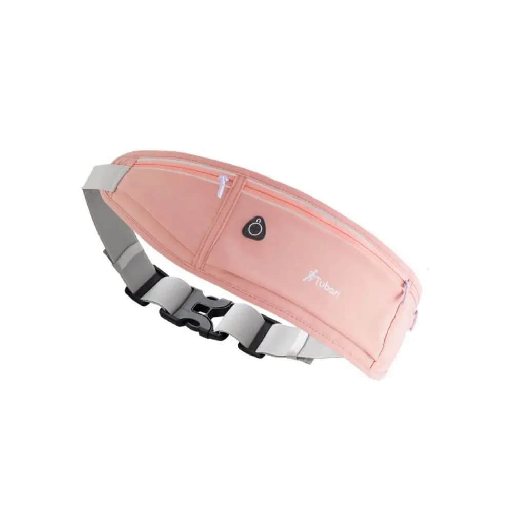 New Sporty Waist Bag Waterproof Running Light, Gymnastic Waist Bag, Women's Cellular Phone Bag