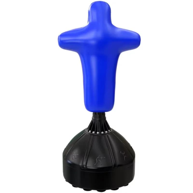 PU PVC and nylon boxing bag with water filled sand bags for training and exercises