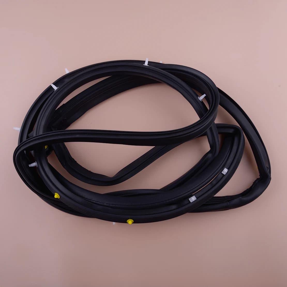 72850-SNE-A01 72850-SNA-A01 Guarnizione porta posteriore sinistra Guarnizione in gomma adatta per Honda Civic Sedan 2006 2007 2008 2009 2010 2011