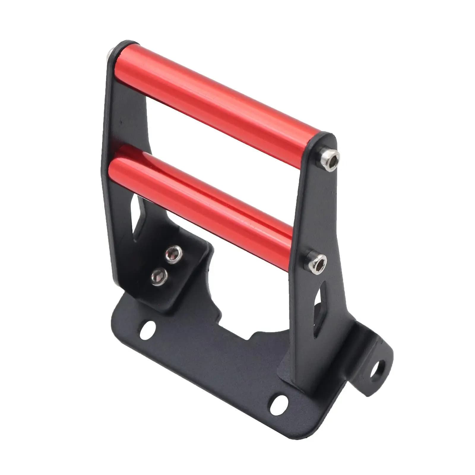 Rear Foot Support Kit Sturdy Iron Ergonomic Scooter Spare Part Enhanced Control for Electric Scooter Compatible with M4 M4 PRO