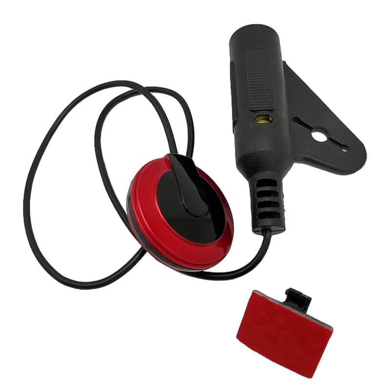 Pickup per chitarra acustica Pickup a contatto piezoelettrico per chitarra Ukulele Violino Mandolino Banjo Kalimba Arpa Microfono Banjo Accessori