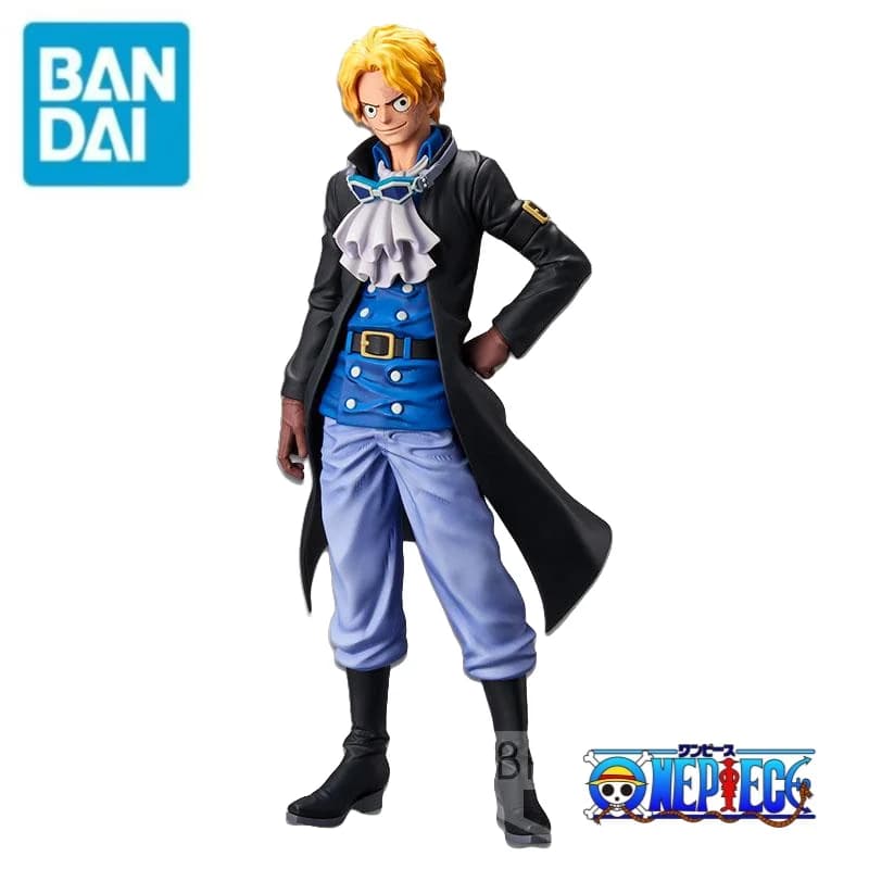 In Magazzino Bandai Originale One Piece Banpresto Sabo 100% Genuino Scatola Originale Regali di Festa Anime Merce Action Figure Modello