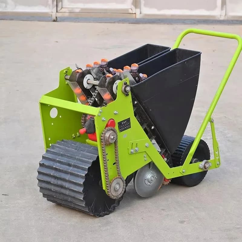 JC manual cutting machine for garlic