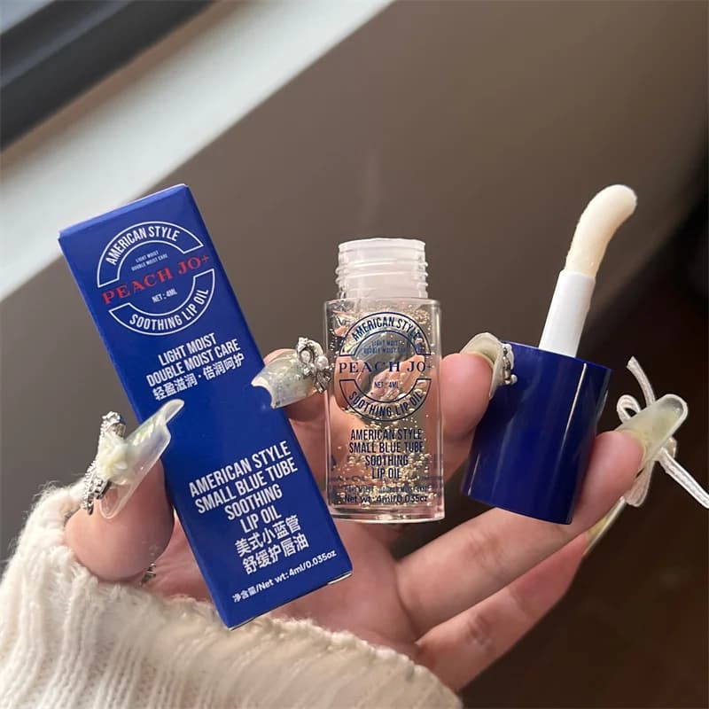 Schiarente rapido Bocca rosa Labbra Siero Sbiancamento Permanente Rimuovi fumo scuro Labbra Balsamo per le labbra Idratare Gloss Rossetto Olio per labbra