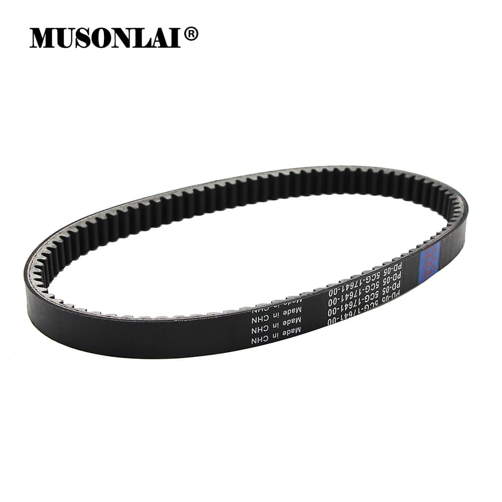 Cinghia di Trasmissione del motociclo 5CG-17641-00 Per Yamaha YP250 Majesty 250 1995 1996 1997 1998 1999 2000 2001 2002 2003 2004 2005 2006
