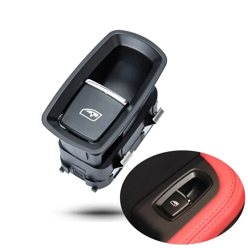 Interruttore finestrino lato passeggero 7PP 959855 CDML Per Porsche 911 991 981 970 958 Per Porsche Cayenne Panamera Macan Cayman