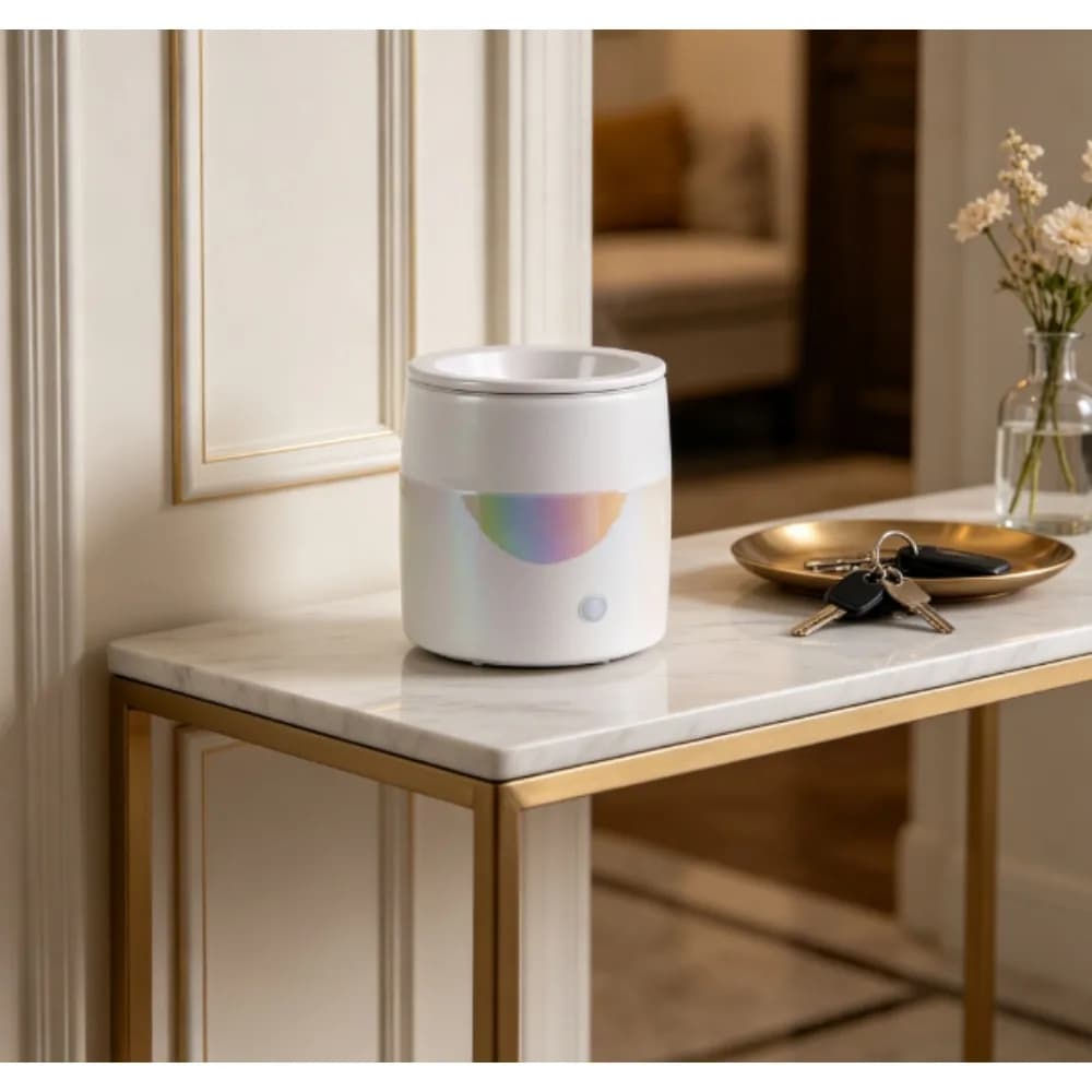 Mainstays Colorful Candles and Scented Lamps