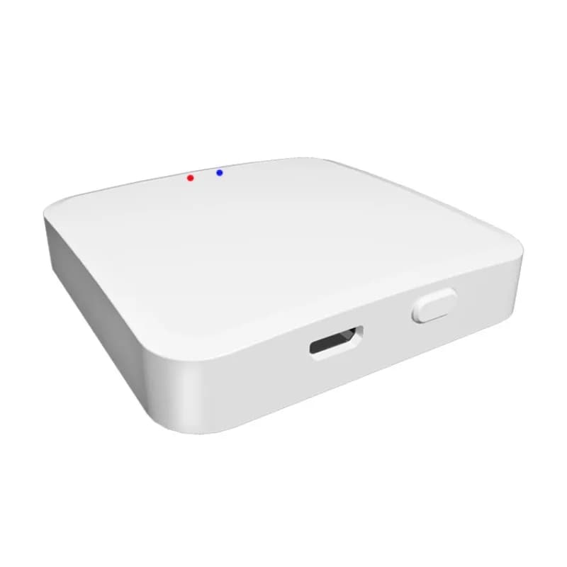 Tuya Doodle Smart Wireless Bluetooth Gateway Bluetooth Blocco interruttore della luce Ripetitore Collegare WiFi Bluetooth Gateway