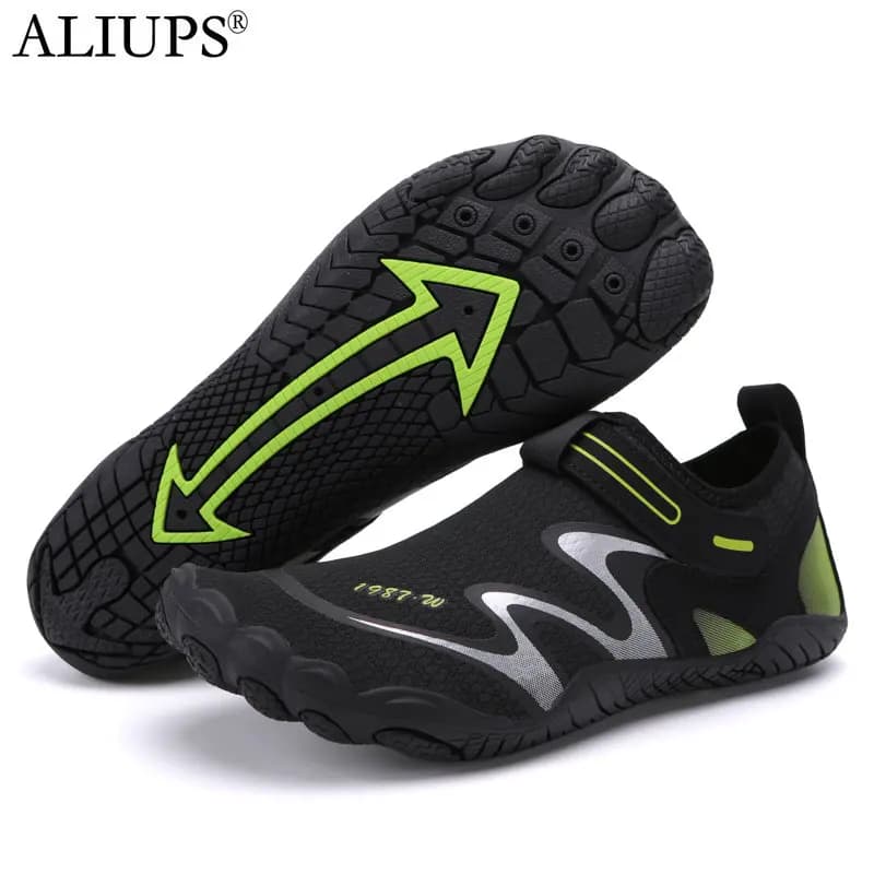ALIUPS 35-46 scarpe da acqua nuoto uomo scarpe da acqua donna per il mare scarpe da spiaggia ragazzi uomo scarpe a piedi nudi palestra corsa pesca