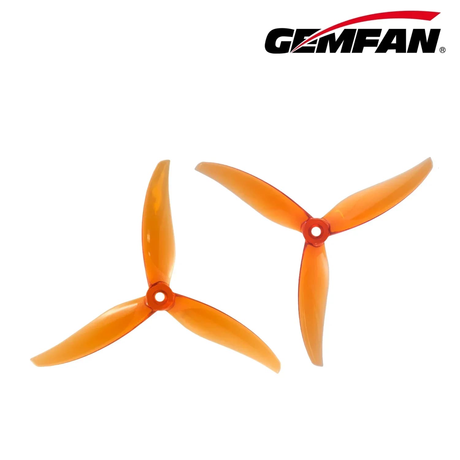 10 pairs (10CW + 10CCW) Gemfan Proxy 5127.5 3 blade prop for 5 inch FPV Freestyle drones DIY parts
