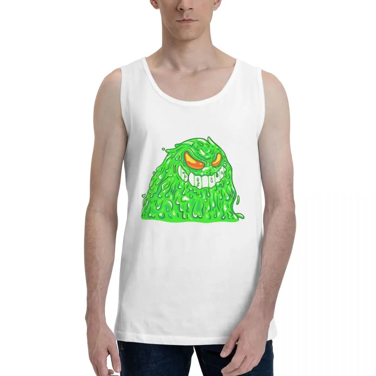 Feid Ferxxo Logo Felpa da uomo in cotone 100% Abbigliamento senza maniche Magliette da uomo T-shirt