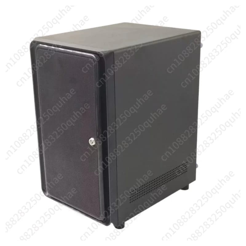 Hot Swap Nas Storage Server Servidor case Rackmount 8 Bay Sas Storage