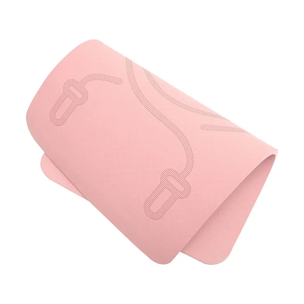 Tappetino Antiscivolo per Saltare con la Corda, Portatile, Insonorizzato, Multifunzione per Allenamento, Yoga, Esercizi e Fitness