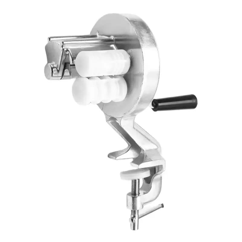 Manual Macaroni Maker Cavatelli Maker Machine Portable Hand Cranking Noodles Pressing For Authentic Italian Pasta 1 Piece Limite