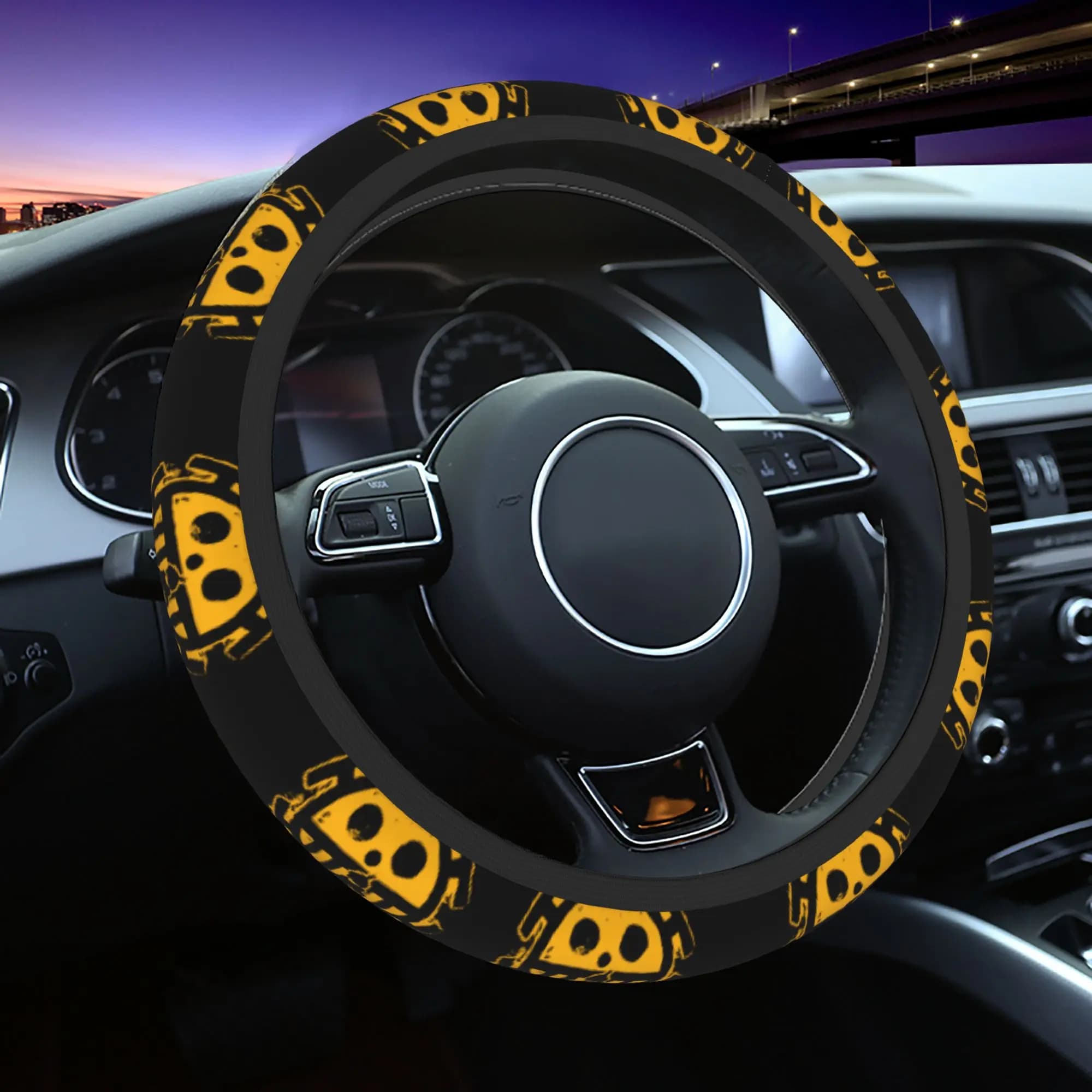 Op-Op Car Cover, Trafalgar Law One Piece Anime, Volante Protection, Fashion Accessories