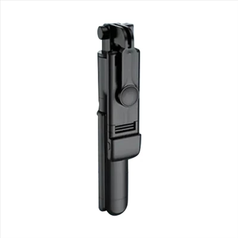 Practical-Convenient Handheld Selfie Artifact Mobile Phone Bluetooth Selfie Stick Umbrella Type Floor Tripod