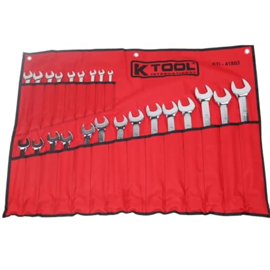 41803 Set of combined metric keys for garage repair shops and corrosion resistance/rust laser engraved 12-point chrome do-da-te