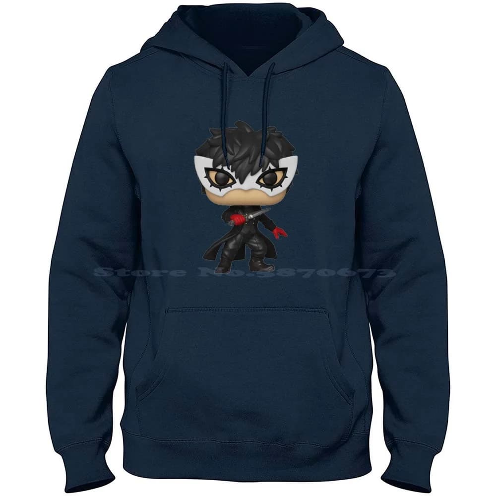 Pop Funky 4 100% puro cotone felpa con cappuccio Tshirt Funko Pop Anime giochi Cartoon Cute Mini Legend Of gowday Caity Lotz Jes Macallan