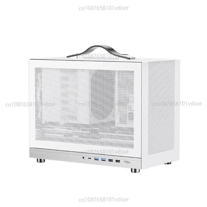 Custodia G300 MATX portatile per laptop Mini Custodia per fotocamera Principale Desktop ITX