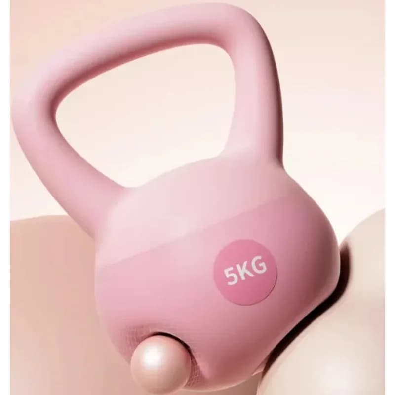 Soft Fitness Kettlebell Strength Training Kettle-bell Kettle-bell Kettlebell