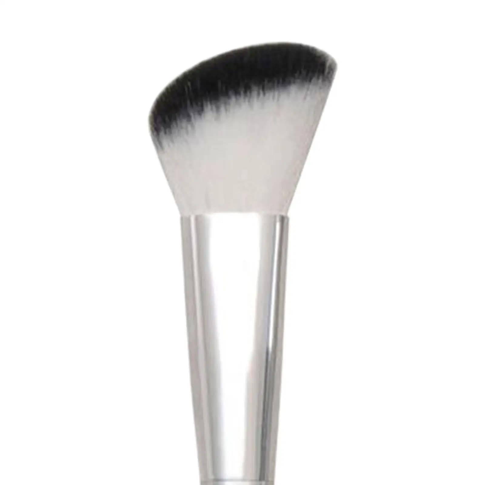 Pennello Correttore, Pennello per Cipria, Pennelli Trucco, Pennello Fondotinta per Sfumare il Make-up