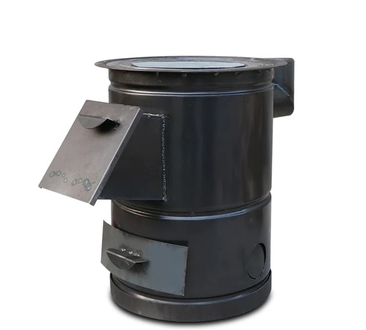 30-58 cm diameter stove outdoor kitchen stove camping mobile wood stove wood stove for barbecue Picnic Hiking Heating Kitchen