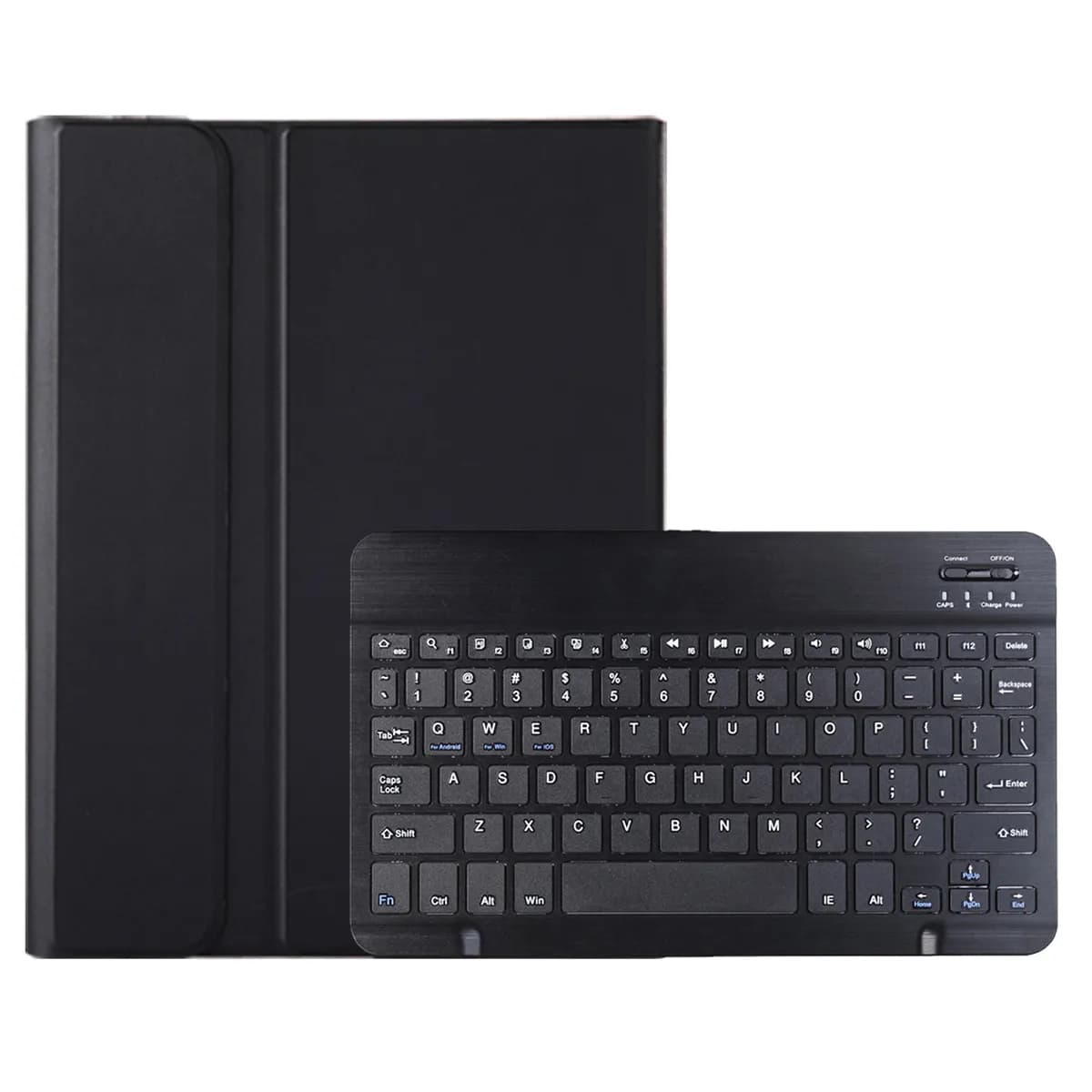 A0N7 Per Xiaomi Pad 6 / Pad 6 Pro Custodia in pelle PU Custodia per tablet con supporto ultrasottile con tastiera rimovibile compatibile Bluetooth - B