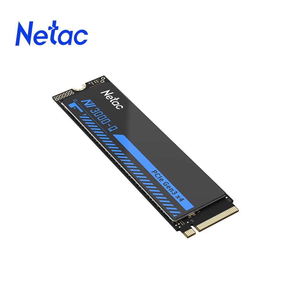 Netac SSD NVME M2 1TB 2TB SSD 512GB M2 Disco rigido a stato solido PCIe3.0X4 per laptop desktop