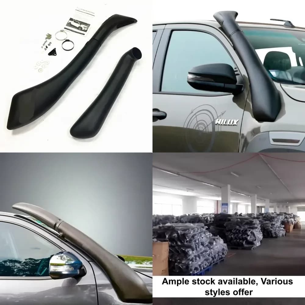 Hilux Snorkel 4X4 Off Road Car Accessories Air Snorkel Kits for Hilux Revo 2015-on
