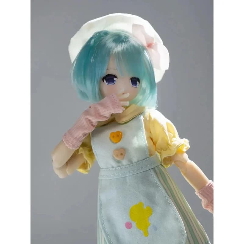 Pre-sale Otaku Girls Collection Series 1/6 BJD Blind Box Caixa Caja Dolls Mystery Box Gift Desktop Ornament Cartoon Model