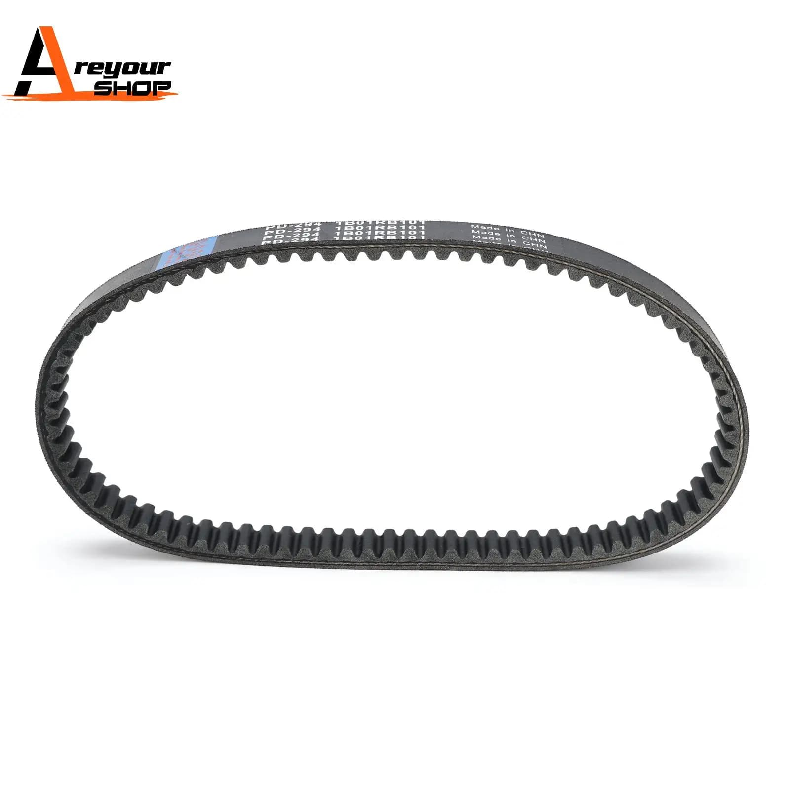 Cinghia di trasmissione per SYM ATV Quadlander 250 300 S 2005-2014 muslimb/1 b01rb101